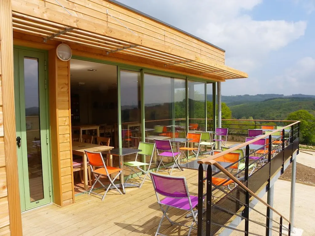 Les Roulottes Des Korrigans Hotel Brasparts France