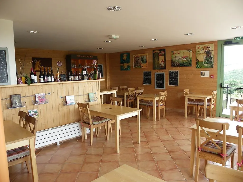 Les Roulottes Des Korrigans Hotel Brasparts