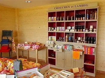 Les Roulottes Des Korrigans Hotel Brasparts