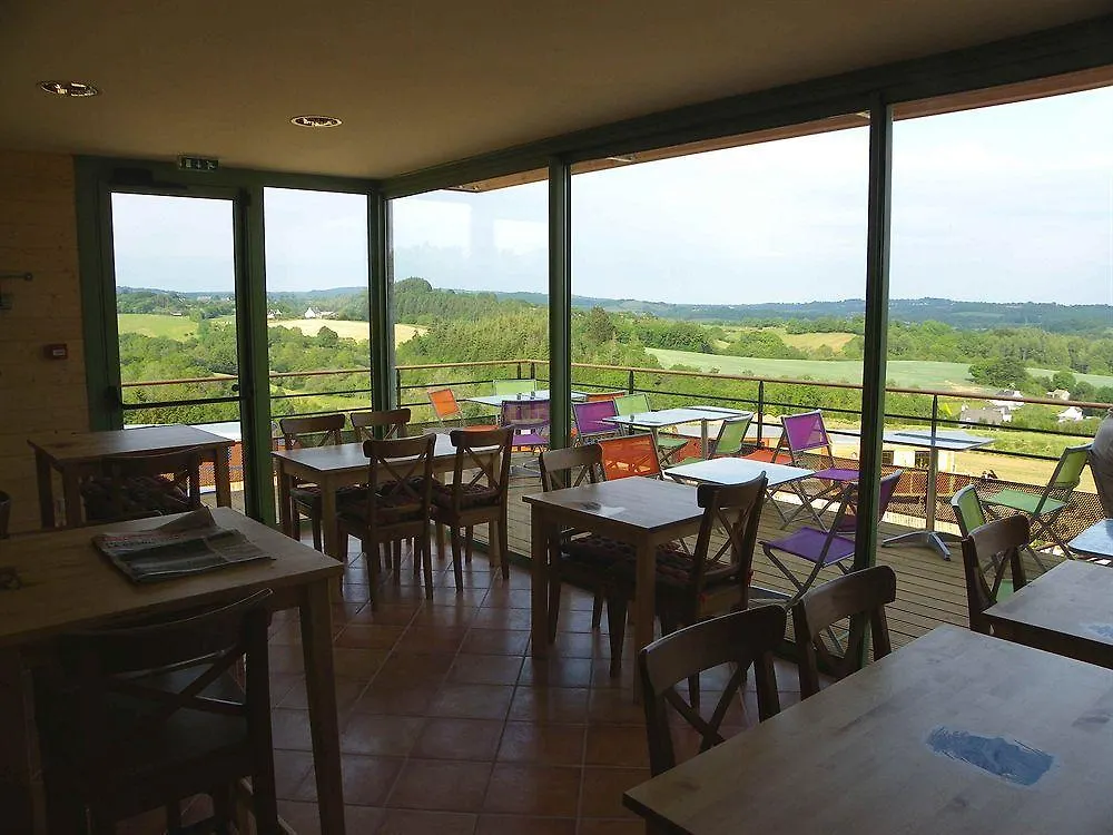 Les Roulottes Des Korrigans Hotel Brasparts 0*,
