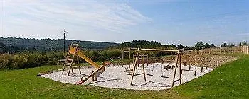Les Roulottes Des Korrigans Hotel Brasparts